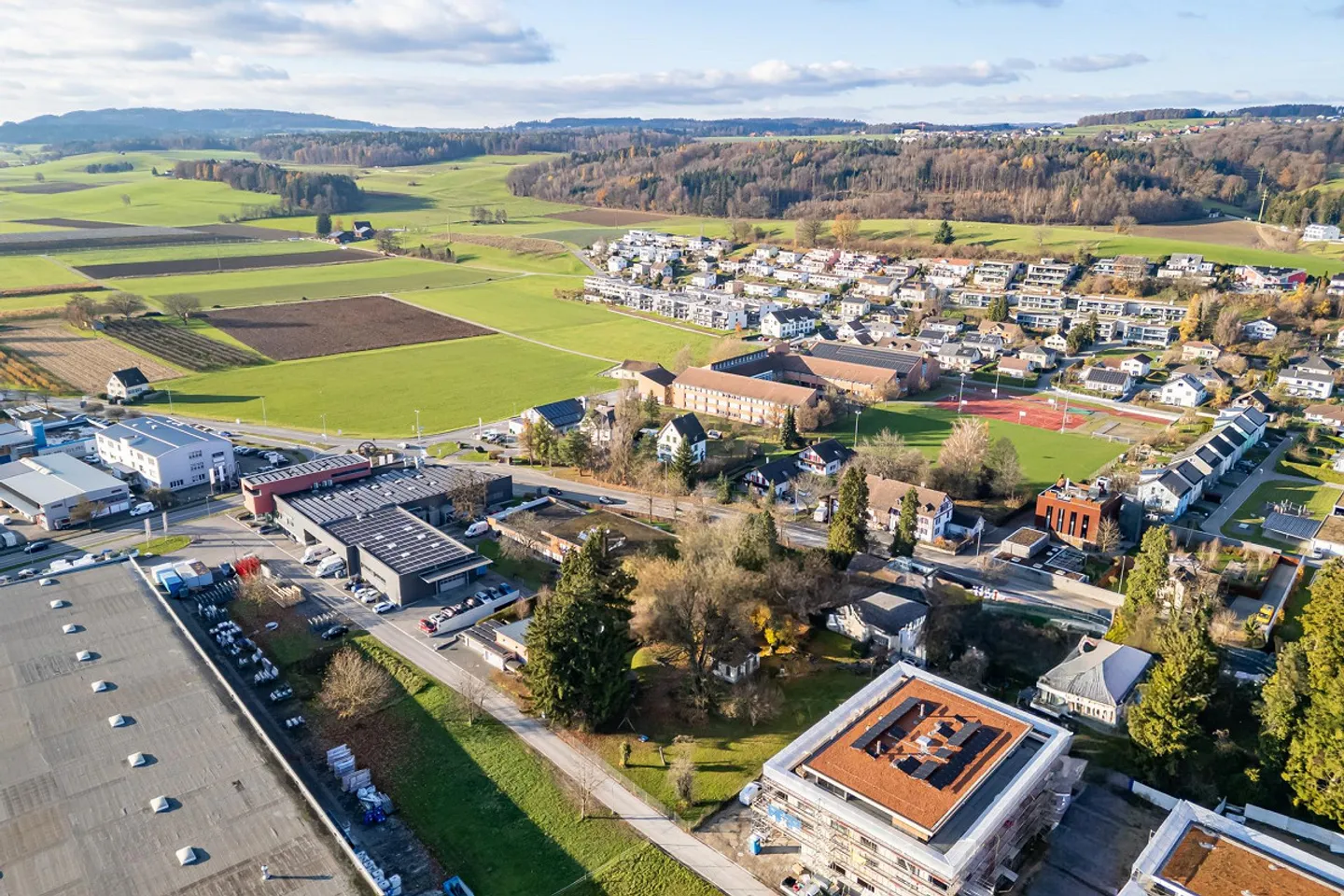 Terrain à bâtir proche du centre - Vivre dans le Rosengarten - Photo 5 sur 6