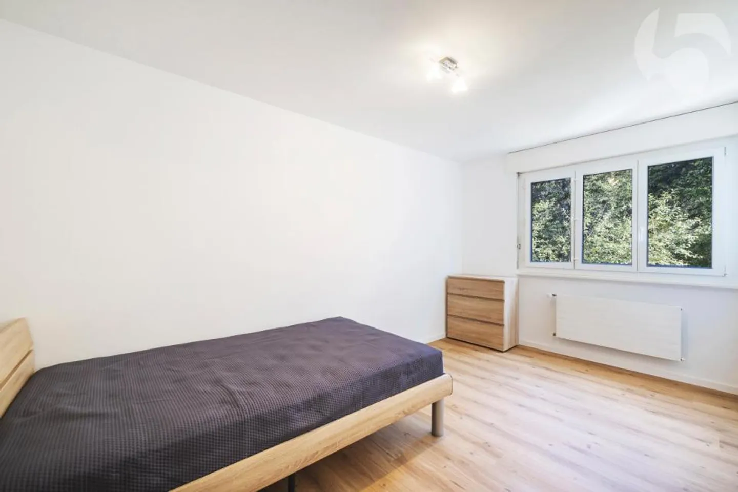 Selten zu verkaufen, Duplex mit Terrasse gegenüber den Seilbahnen von Violettes - Foto 5 von 6