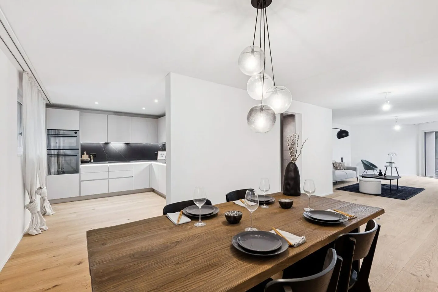 Condominio di 4,5 stanze con giardino prima occupazione 2026 - Foto 1 di 11