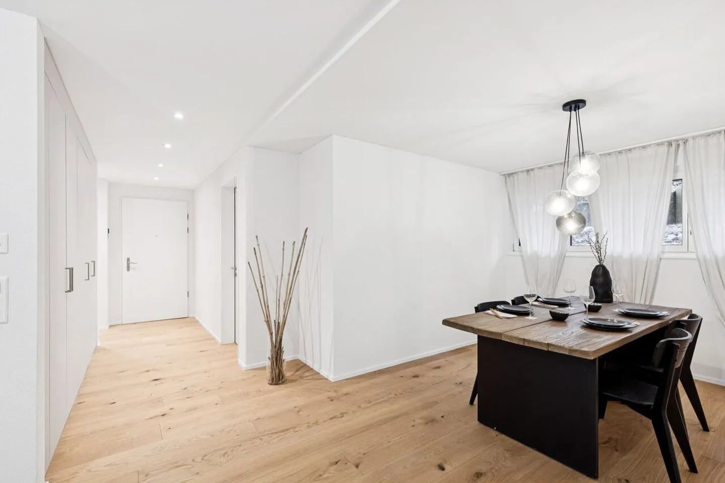 Condominio di 4,5 stanze con giardino prima occupazione 2026 - Foto 2 di 11