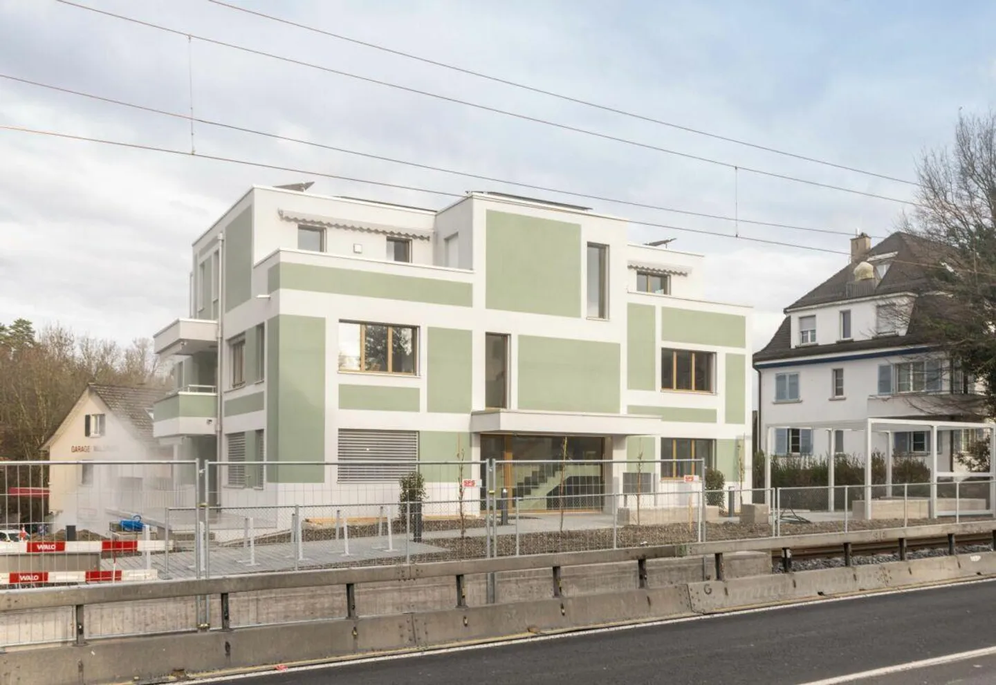 3 1/2 Zimmer Attika in Zollikerberg - steueroptimiertes Stadtdomizil - Foto 1 von 8