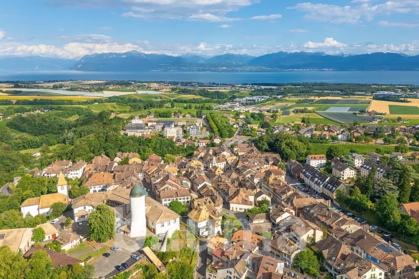 Geräumiges Haus in Aubonne - Foto 13 von 13