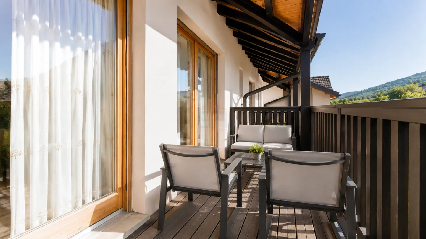 Duplex Charmant à Chavannes - Photo 3 sur 11