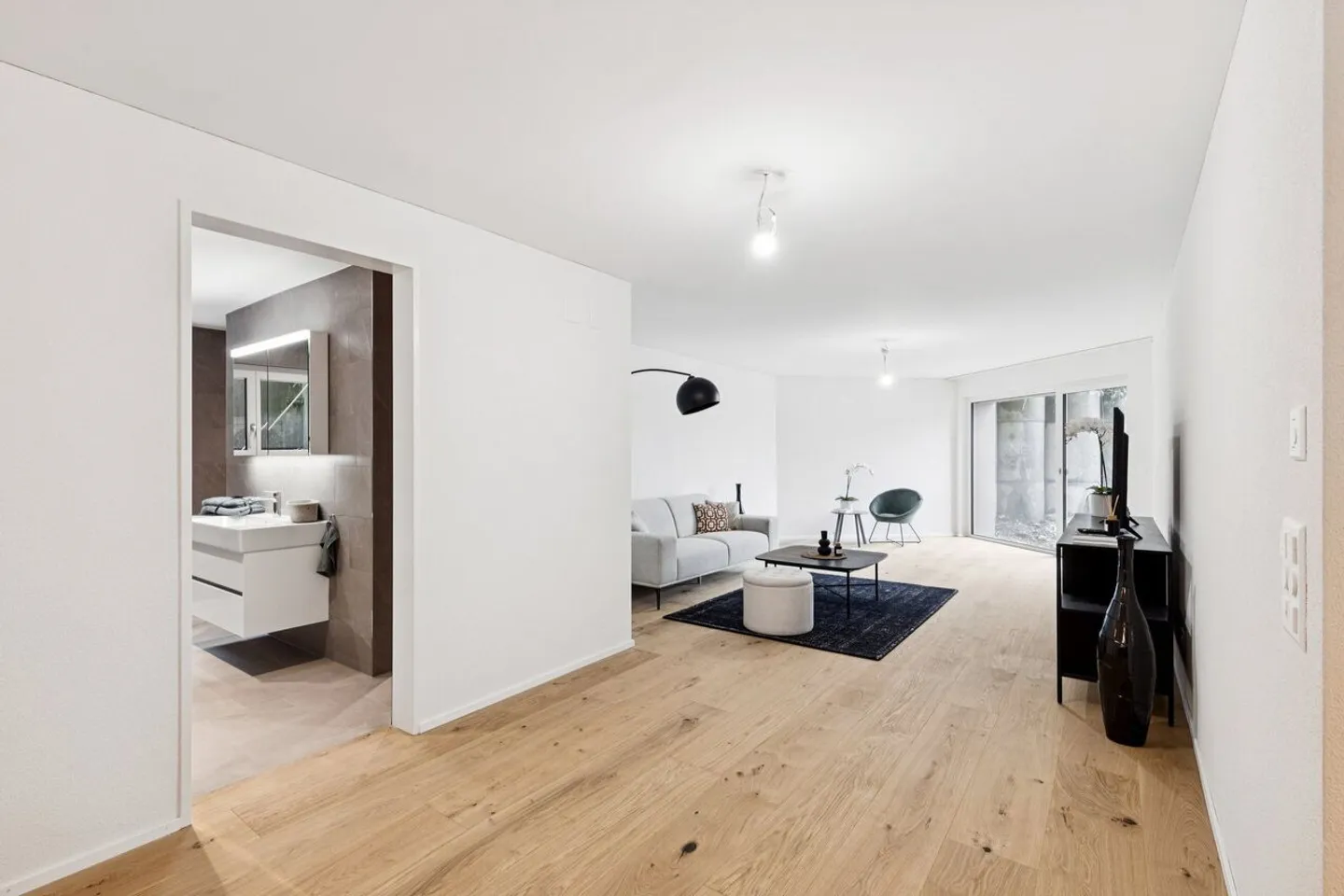 Condominio di 4,5 stanze con giardino prima occupazione 2026 - Foto 3 di 11