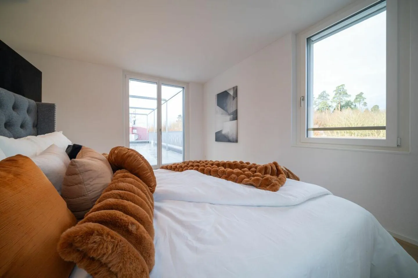 3 1/2 Zimmer Attika in Zollikerberg - steueroptimiertes Stadtdomizil - Foto 5 von 8