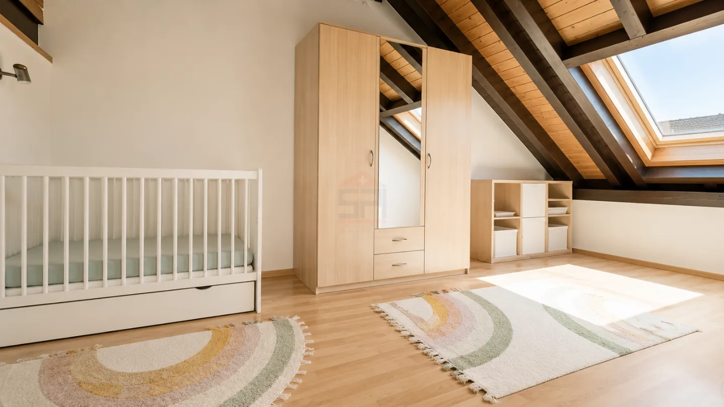 Duplex Charmant à Chavannes - Photo 8 sur 11