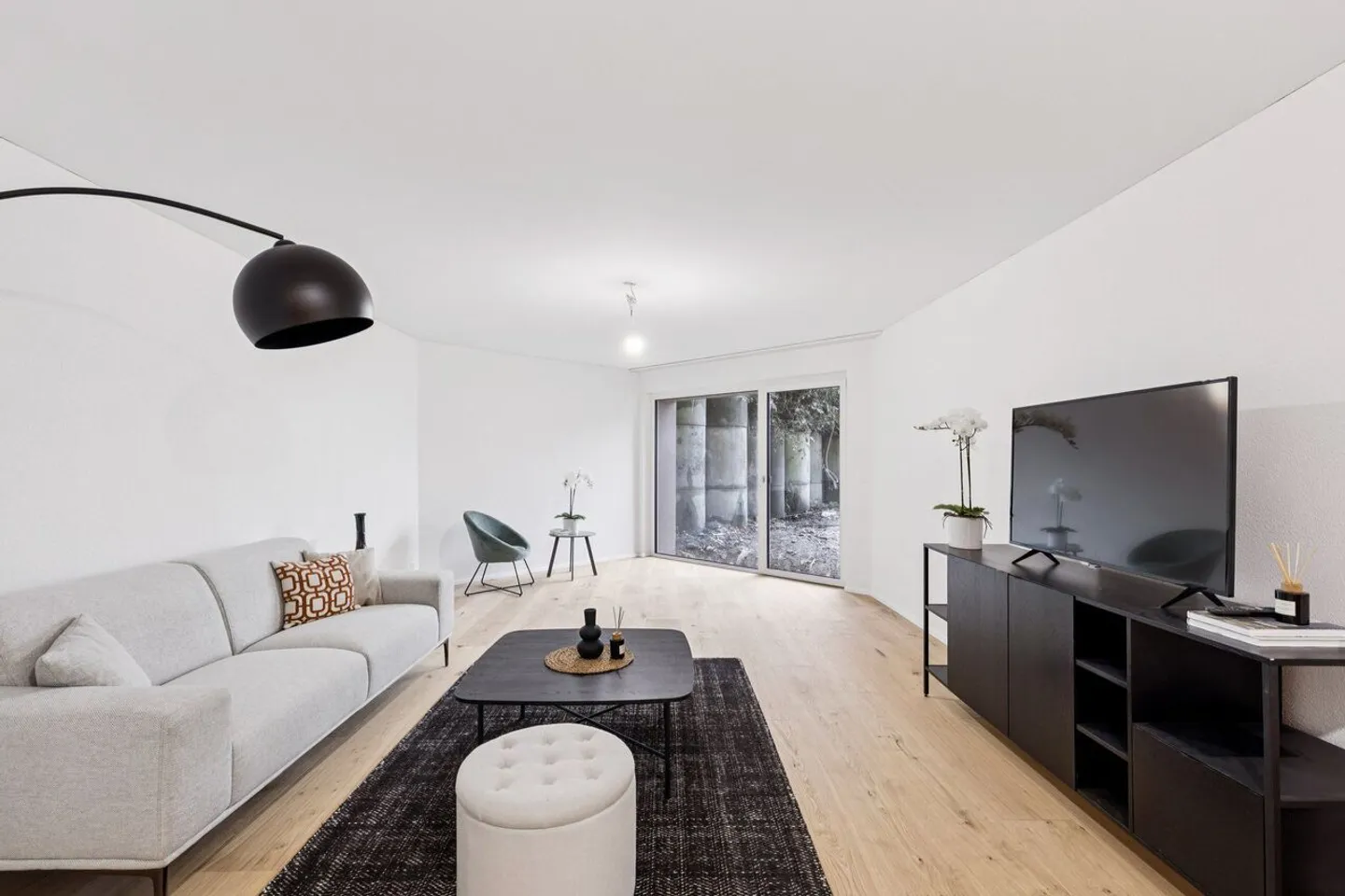 Condominio di 4,5 stanze con giardino prima occupazione 2026 - Foto 5 di 11