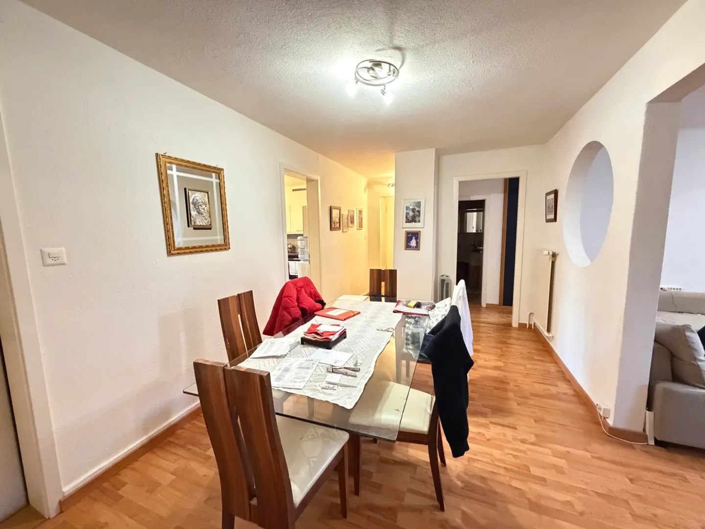 3,5-Zimmer-Wohnung - Foto 2 von 8