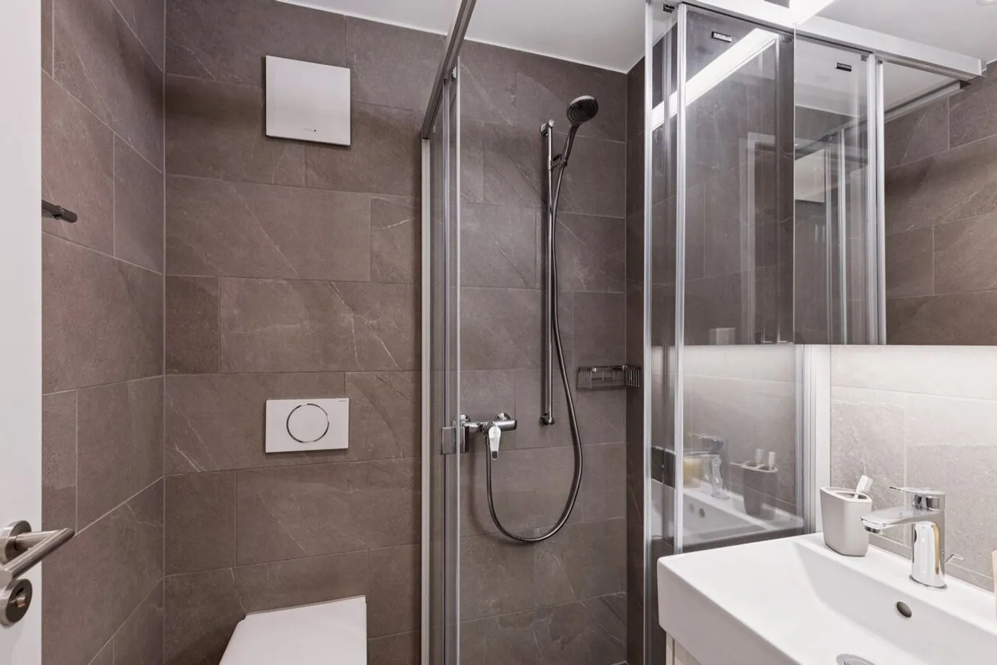 Condominio di 4,5 stanze con giardino prima occupazione 2026 - Foto 7 di 11