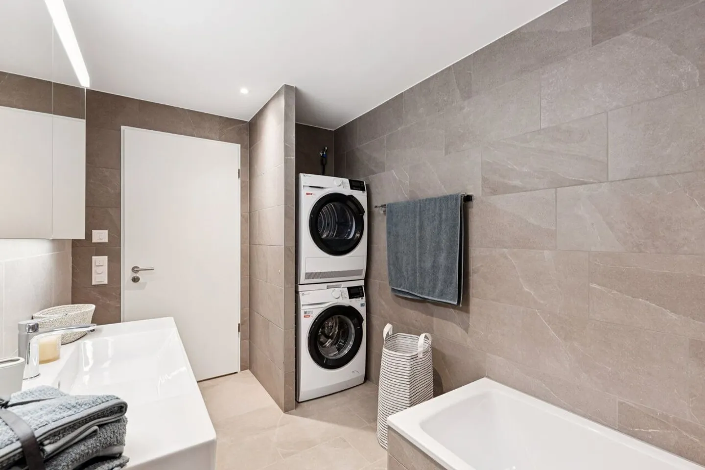 Condominio di 4,5 stanze con giardino prima occupazione 2026 - Foto 8 di 11