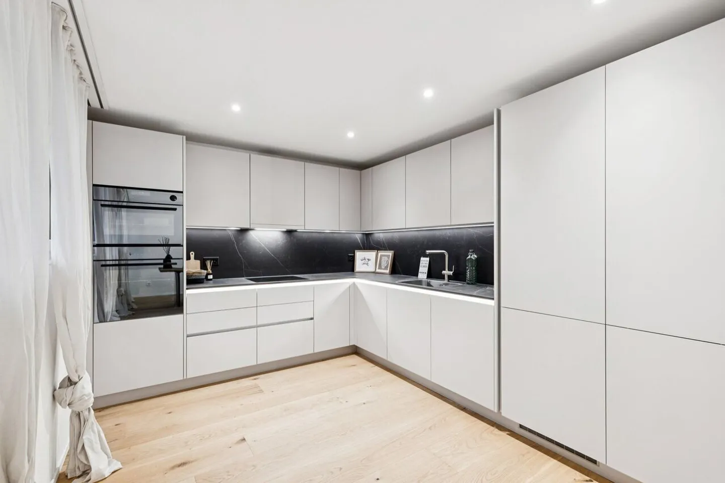 Condominio di 4,5 stanze con giardino prima occupazione 2026 - Foto 9 di 11