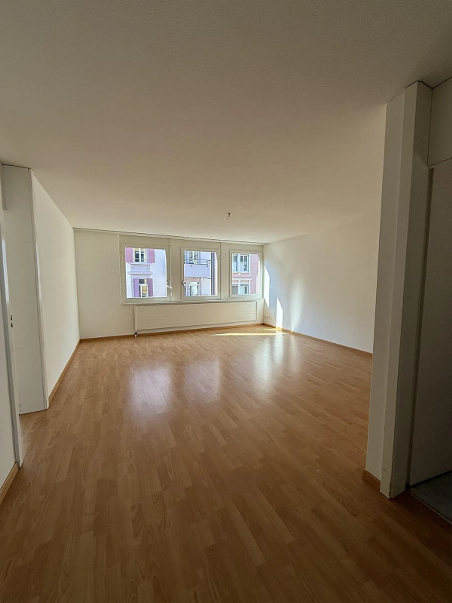 Zentrale Wohnung Nähe Neubad - Foto 1 von 5