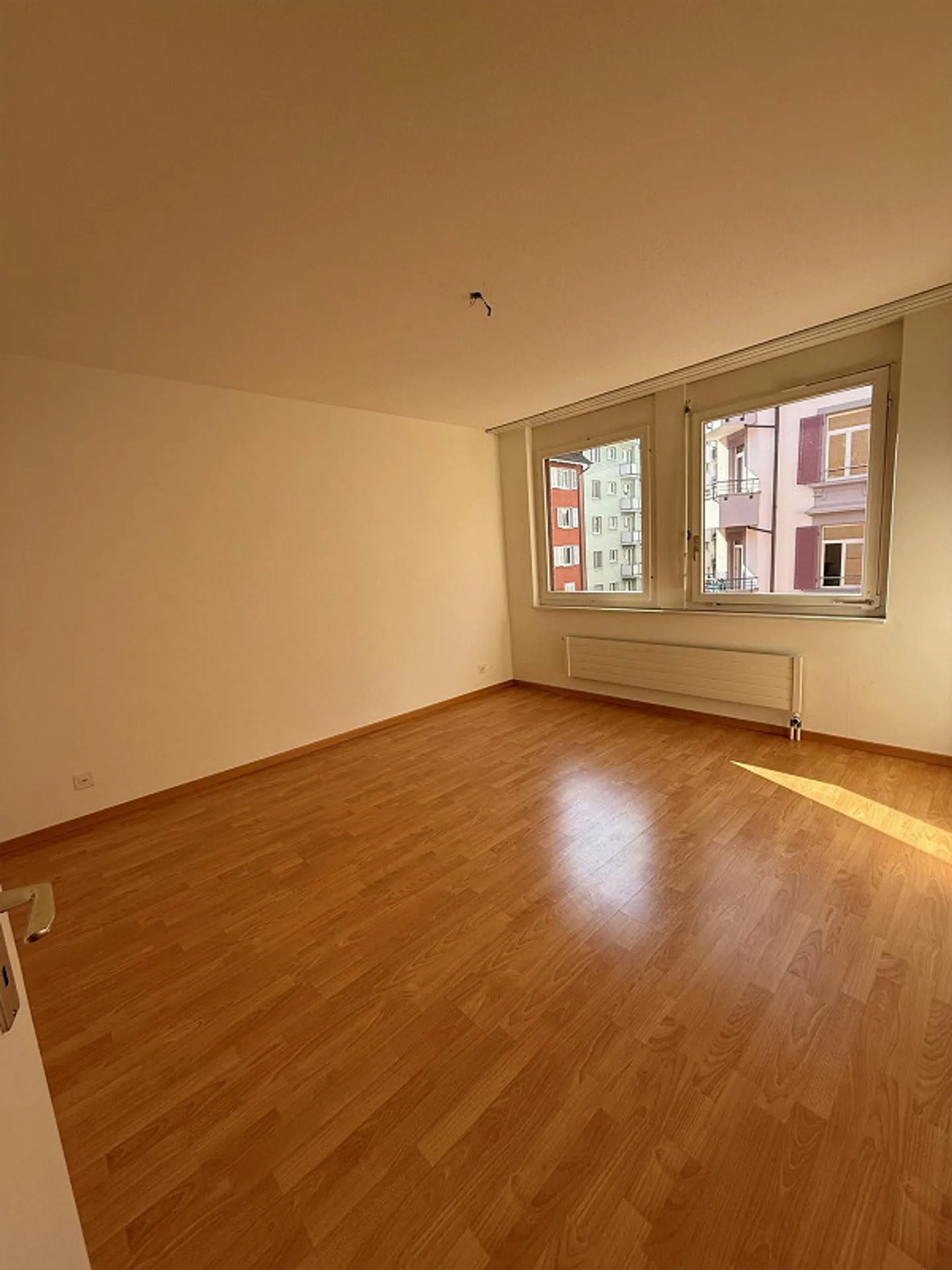 Zentrale Wohnung Nähe Neubad - Foto 2 von 5
