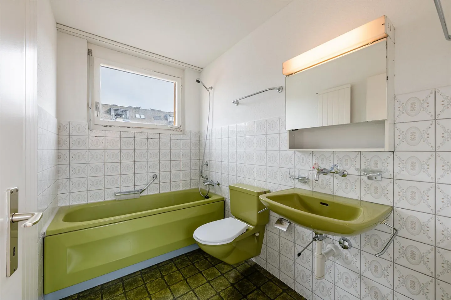 Zentrale Wohnung Nähe Neubad - Foto 3 von 5