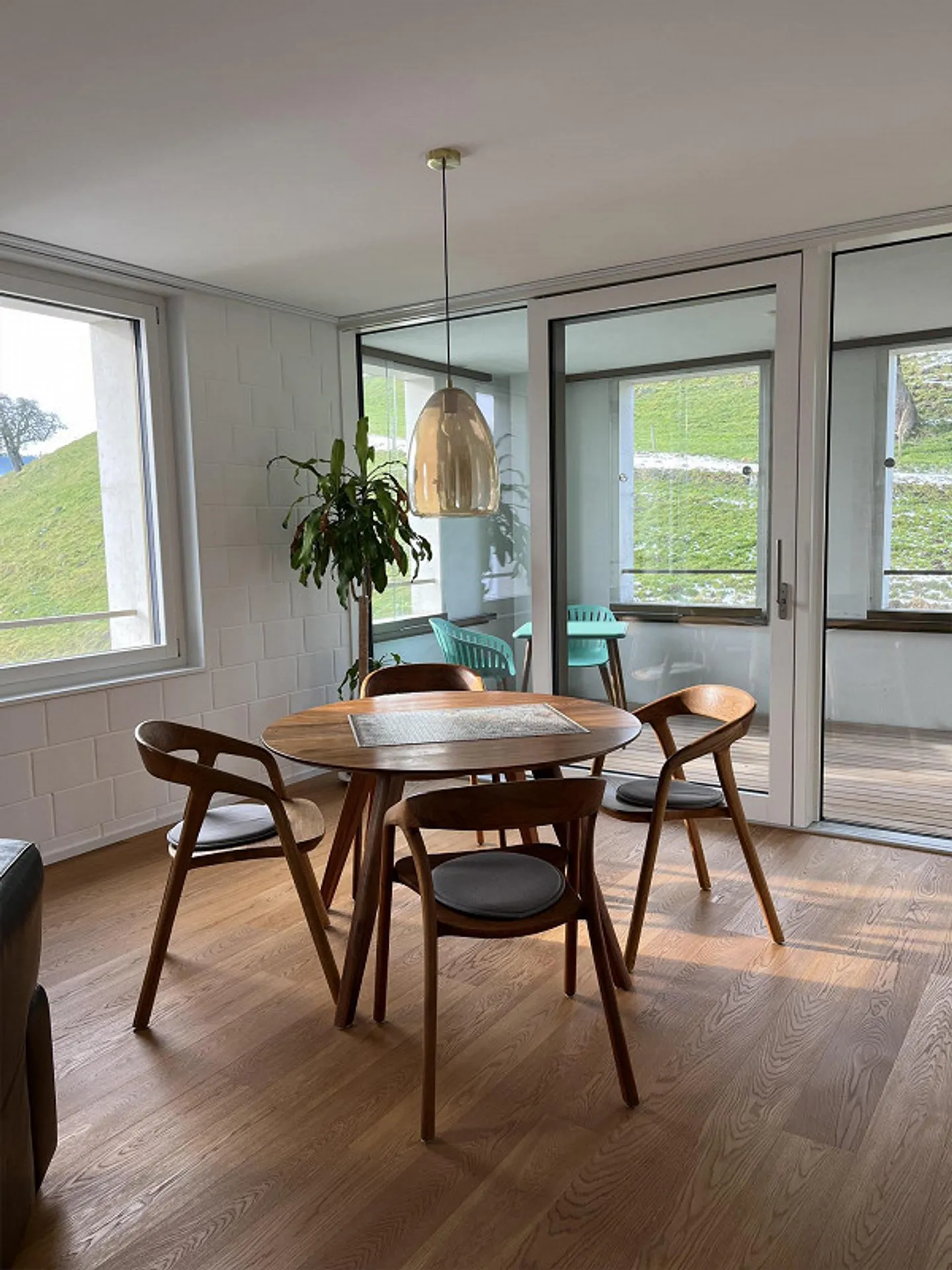 Appartamento 3.5 stanze nel Mülihof Alberswil - Foto 2 di 10