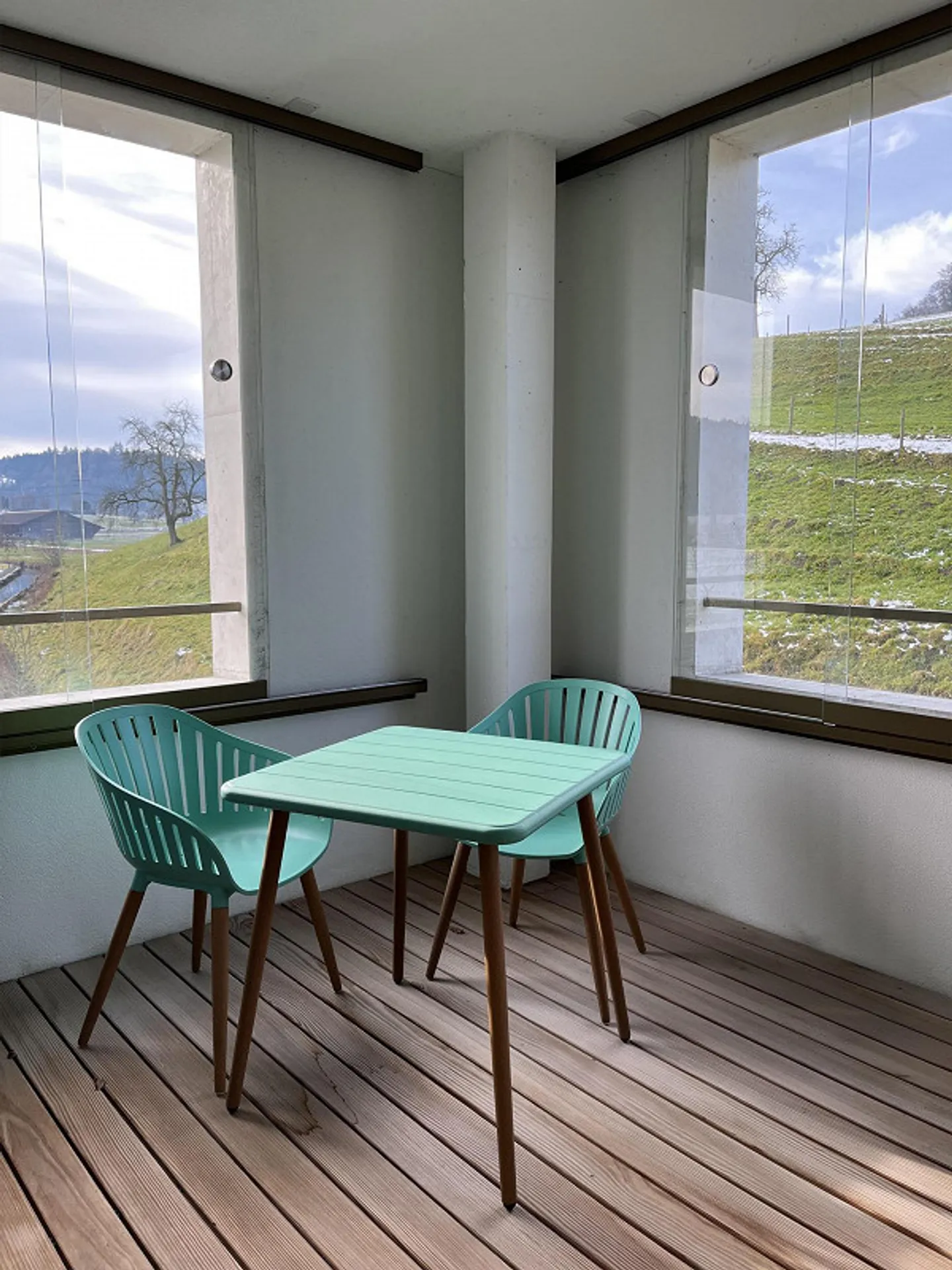 Appartamento 3.5 stanze nel Mülihof Alberswil - Foto 3 di 10