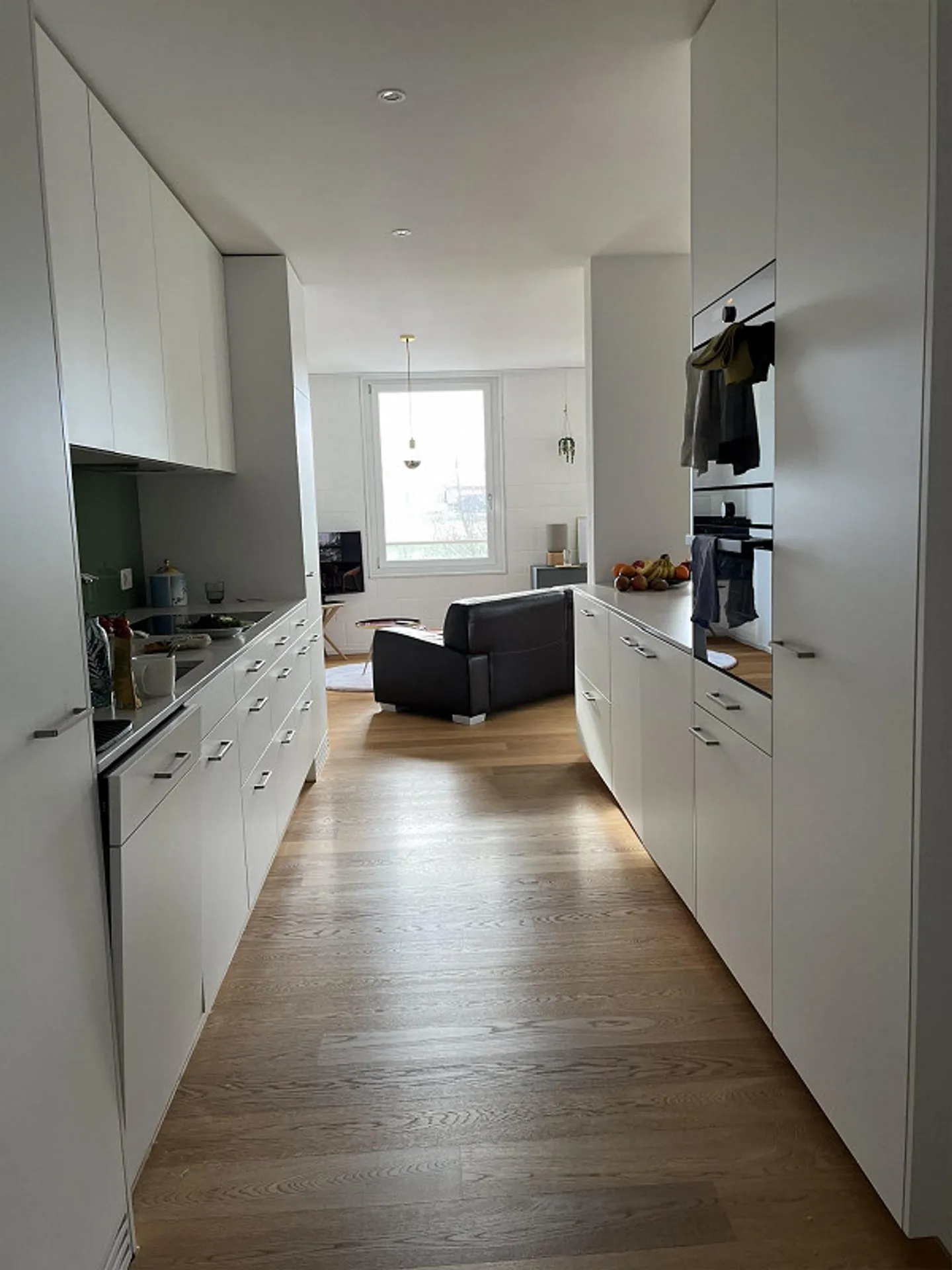 Appartamento 3.5 stanze nel Mülihof Alberswil - Foto 4 di 10