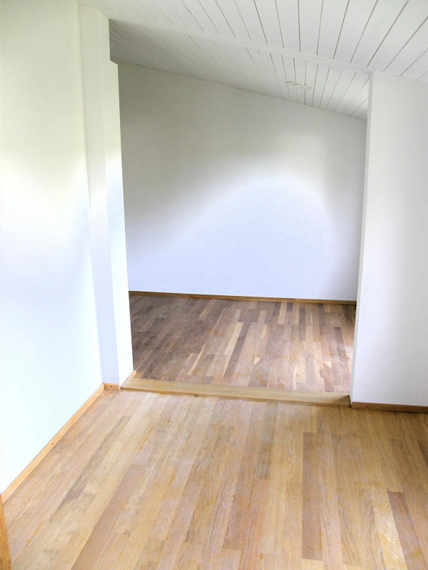 Natur + Ruhe 3.5-Zimmer Einfamilienhaus inkl. 2 Garagen - Foto 9 von 12