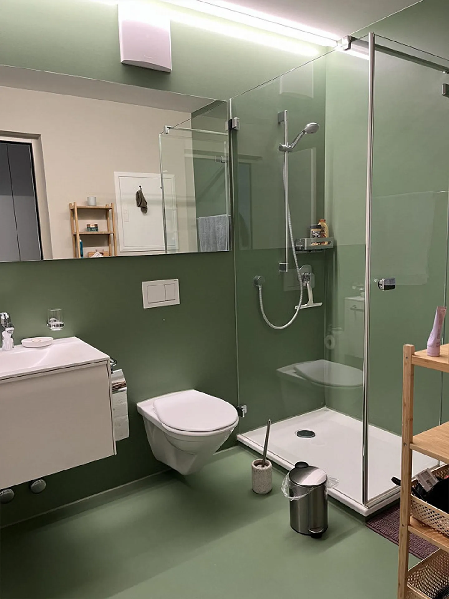 Appartamento 3.5 stanze nel Mülihof Alberswil - Foto 5 di 10