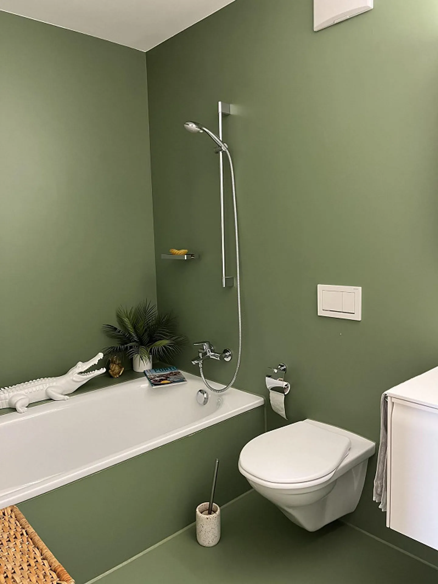 Appartamento 3.5 stanze nel Mülihof Alberswil - Foto 6 di 10