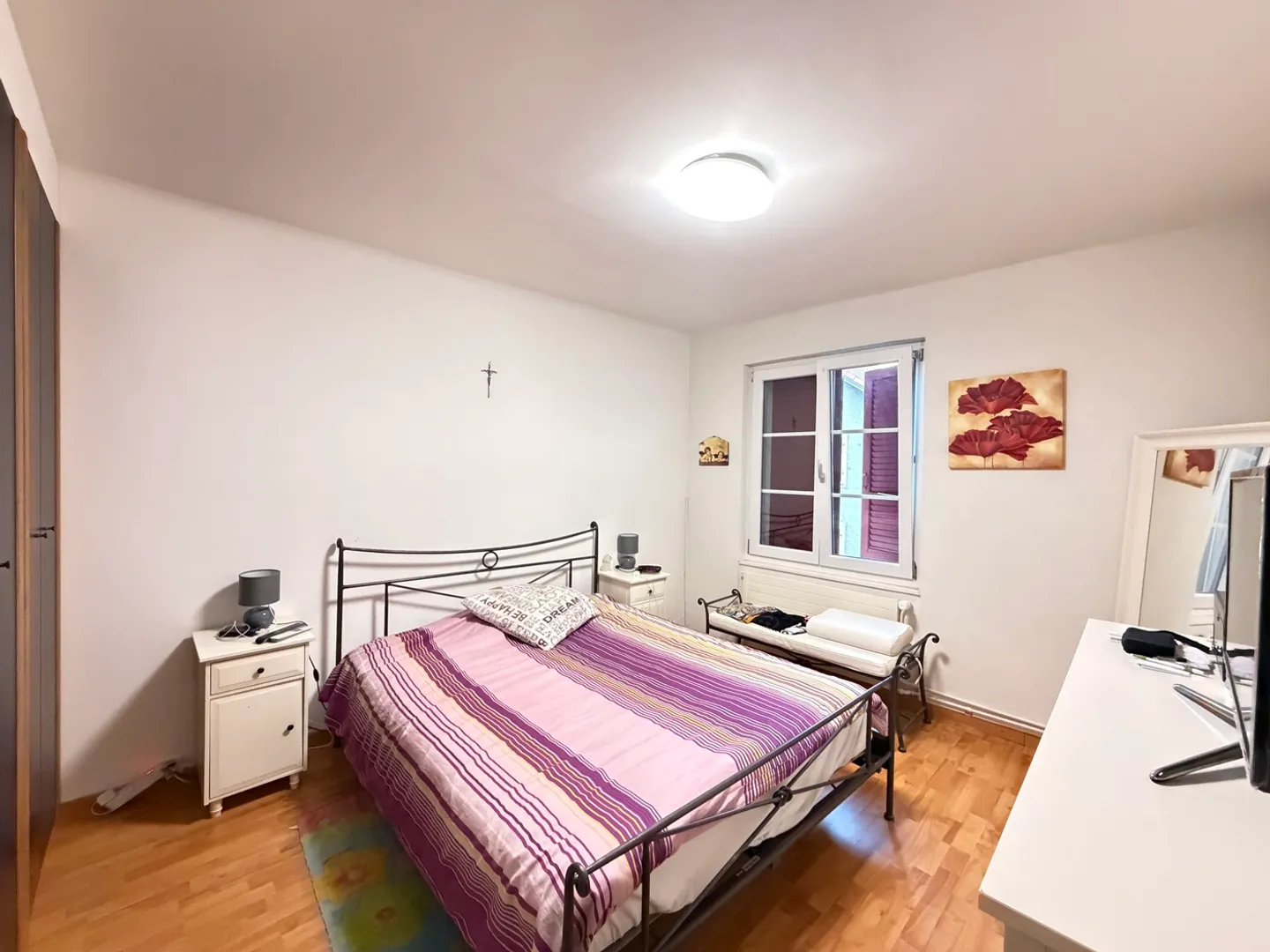 3,5-Zimmer-Wohnung - Foto 6 von 8