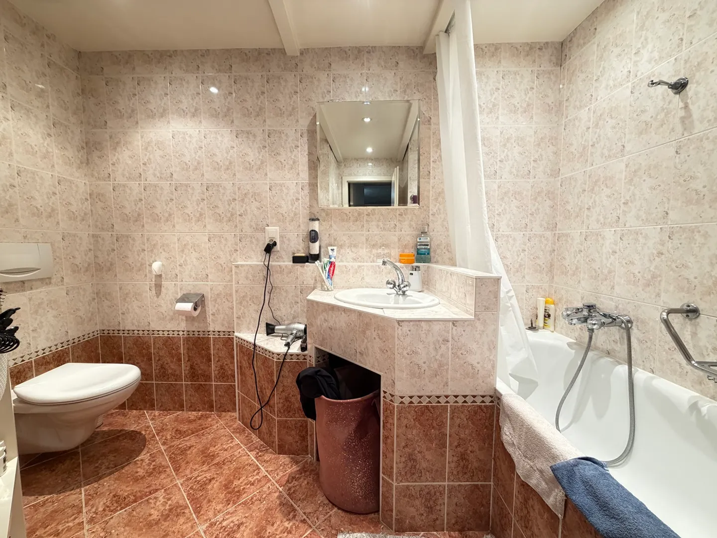 3,5-Zimmer-Wohnung - Foto 7 von 8