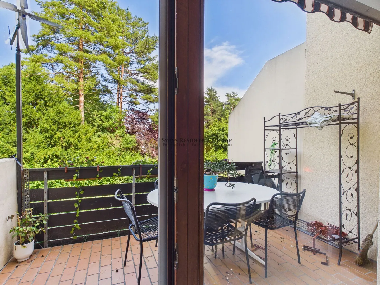 Vivre de manière idyllique au pied de l'Üetliberg - Maison jumelée stylée de 6,5 pièces - Photo 22 sur 24