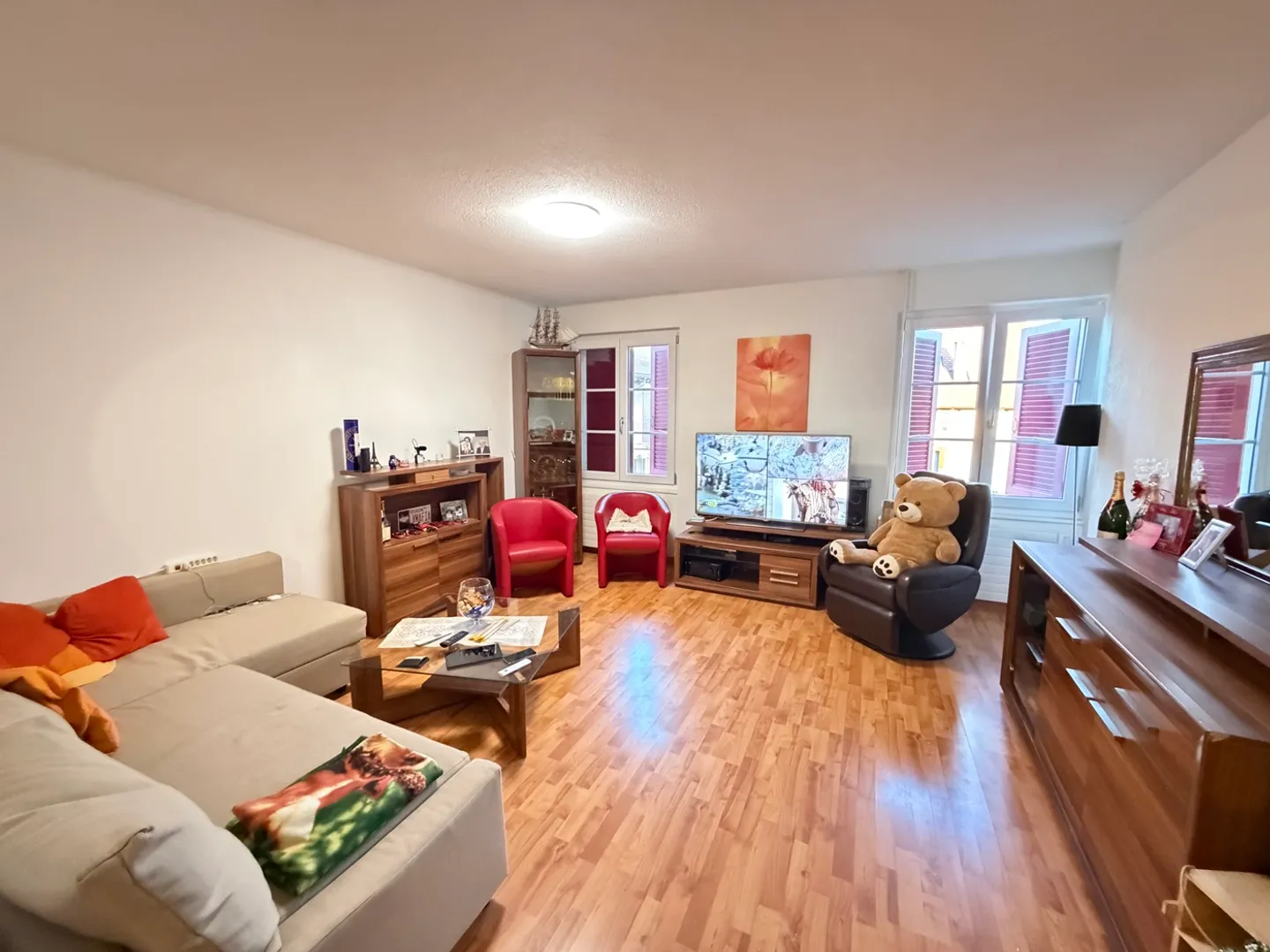 3,5-Zimmer-Wohnung - Foto 8 von 8