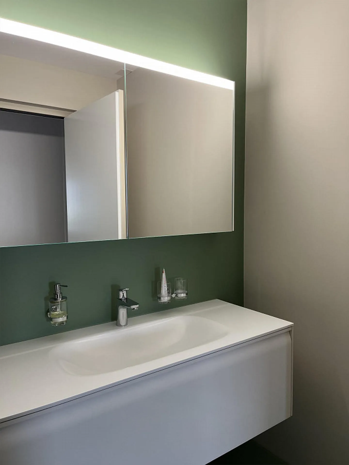 Appartamento 3.5 stanze nel Mülihof Alberswil - Foto 7 di 10