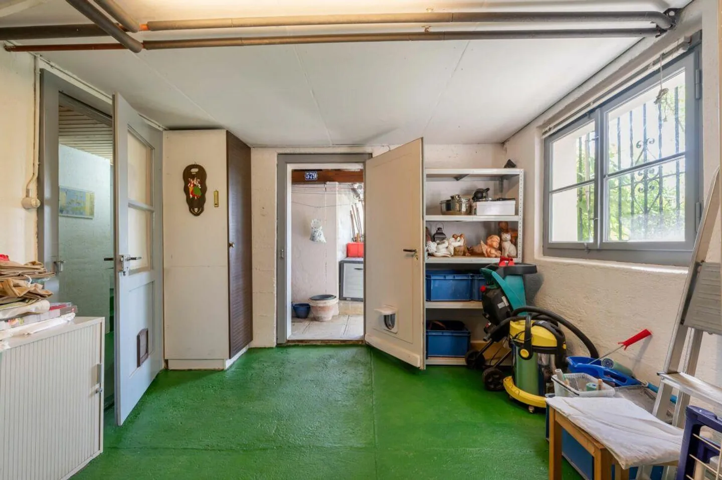 Charming 3.5-Room Single-Family House with Idyllic Garden - Photo 17 of 21