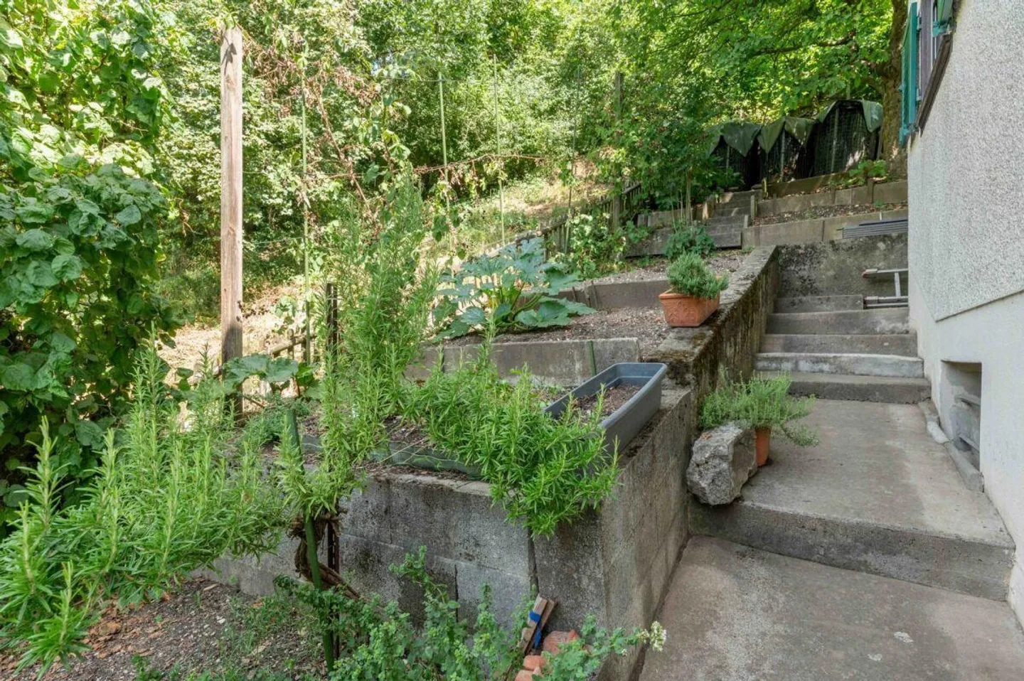 Charming 3.5-Room Single-Family House with Idyllic Garden - Photo 20 of 21