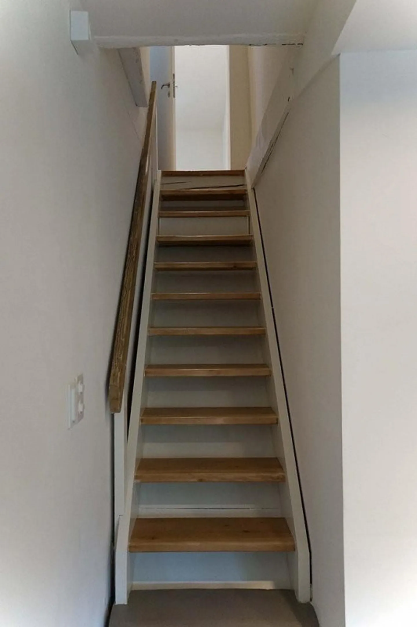 Charming 3.5-room apartment over three floors in District 7 - Photo 6 of 12