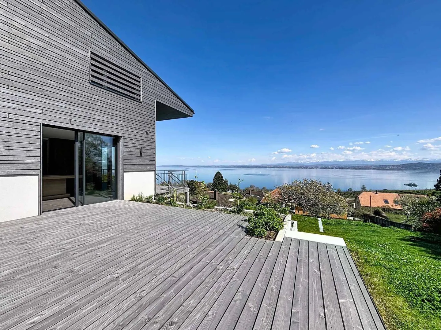 Villa d'État Exceptionnel entre Lac et Alpes - Photo 12 sur 13