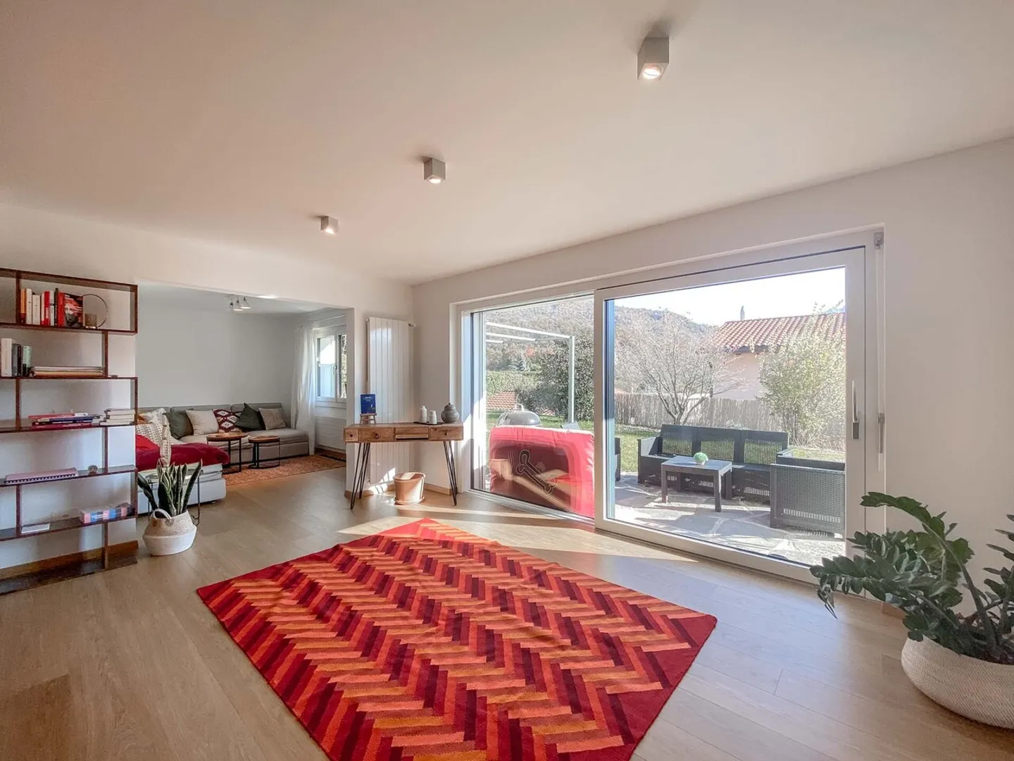 Duplex moderne avec vue jardin - Photo 1 sur 6