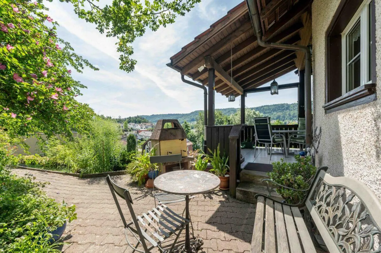 Charming 3.5-Room Single-Family House with Idyllic Garden - Photo 21 of 21