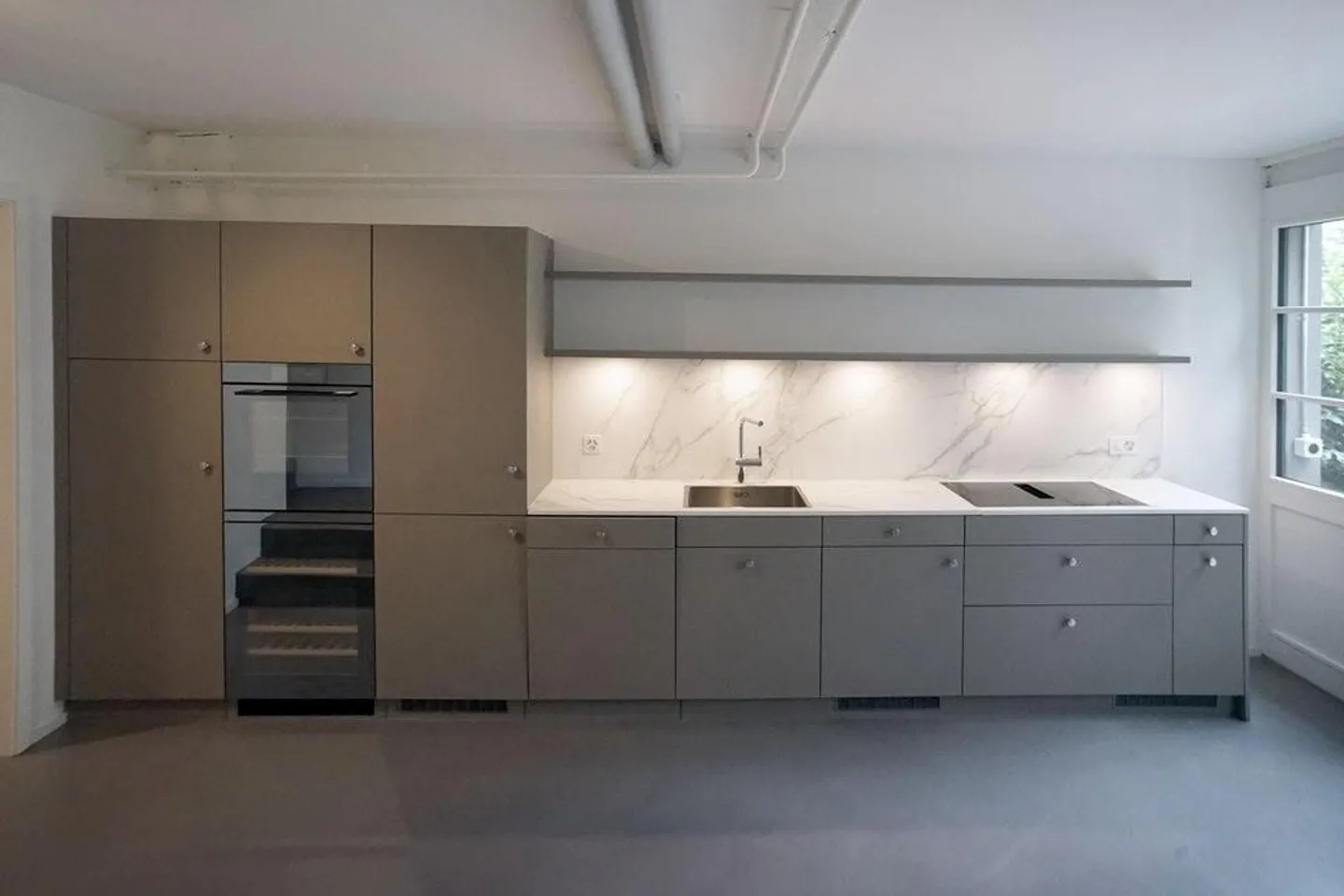 Charming 3.5-room apartment over three floors in District 7 - Photo 5 of 12