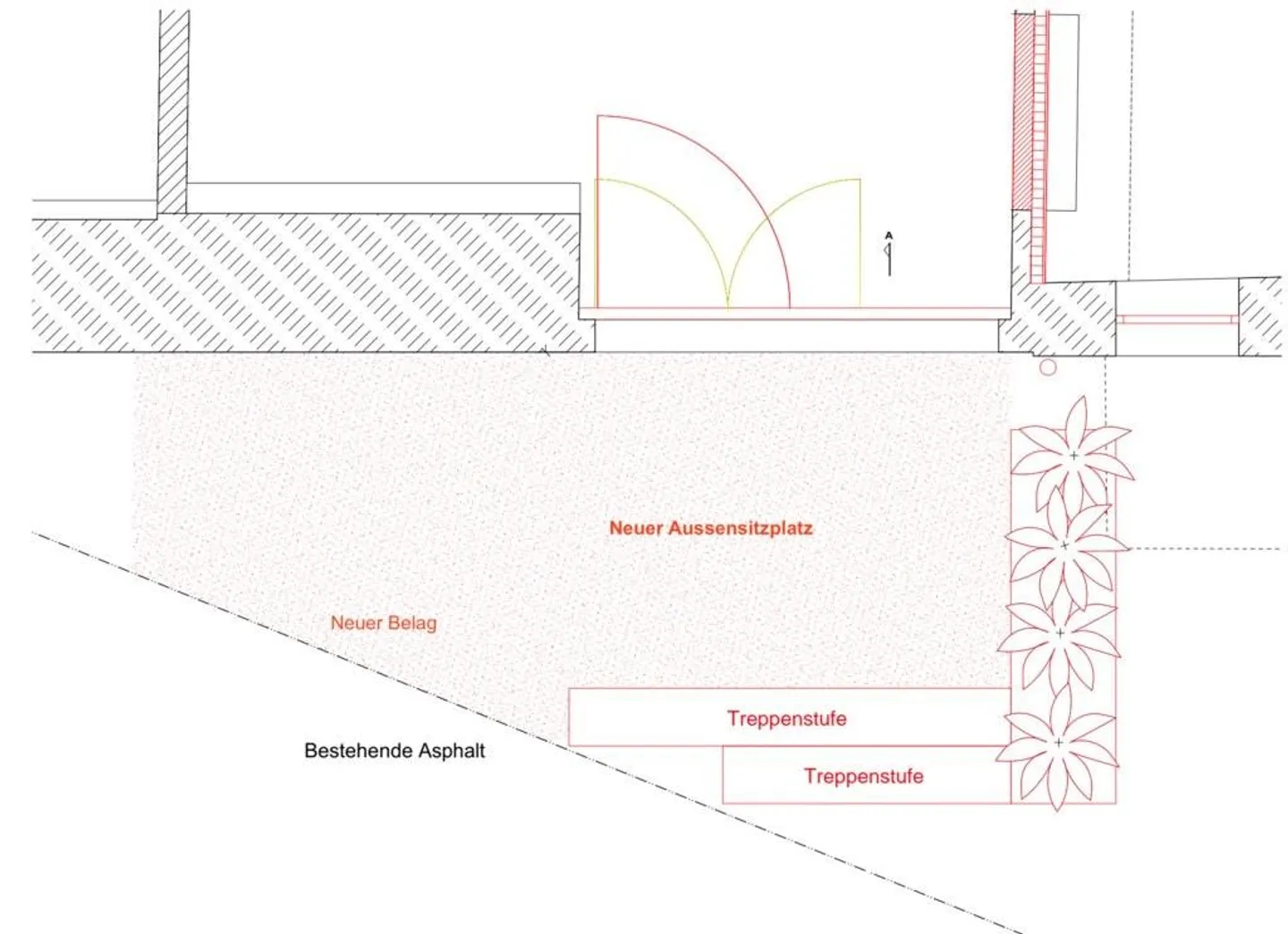 Charming 3.5-room apartment over three floors in District 7 - Photo 12 of 12
