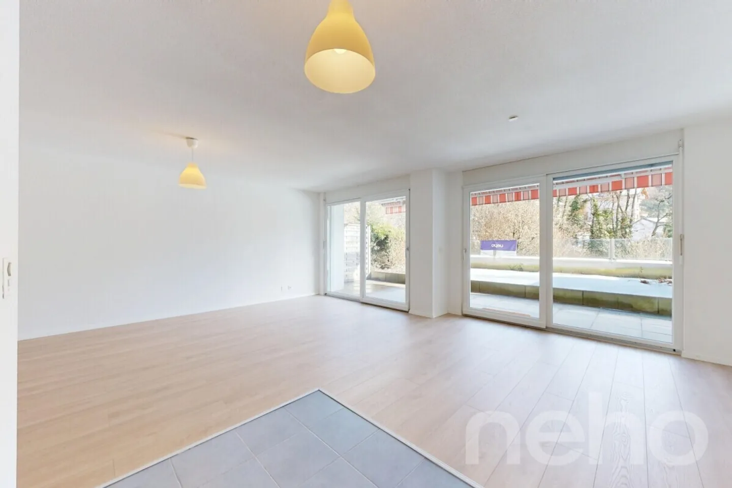 Spazio, comfort e serenità: 4,5 stanze a Clarens - Foto 4 di 13