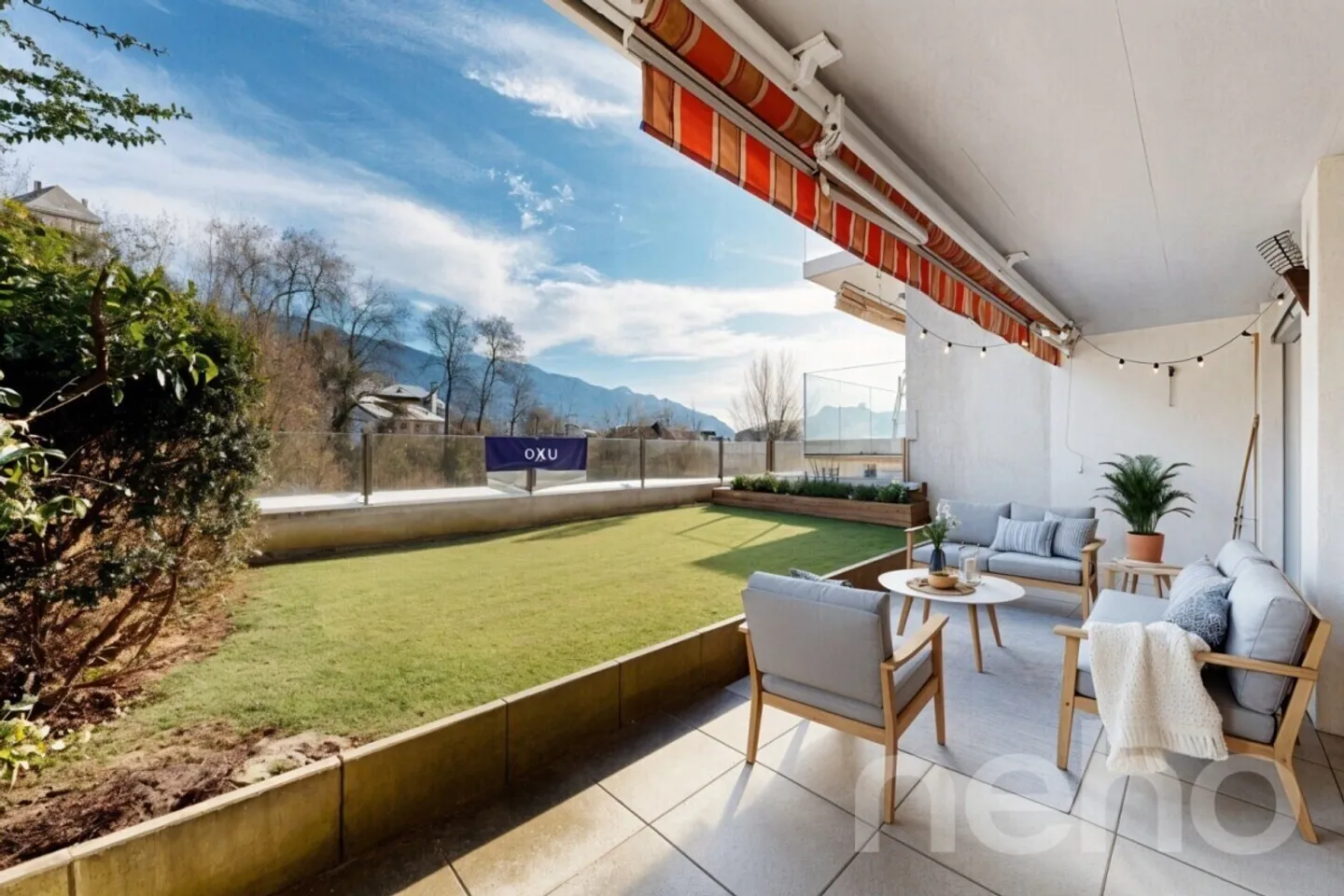 Spazio, comfort e serenità: 4,5 stanze a Clarens - Foto 3 di 13