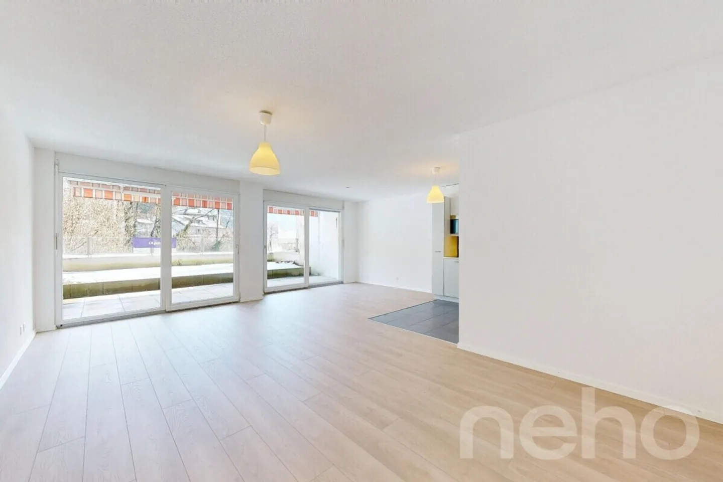 Spazio, comfort e serenità: 4,5 stanze a Clarens - Foto 1 di 13