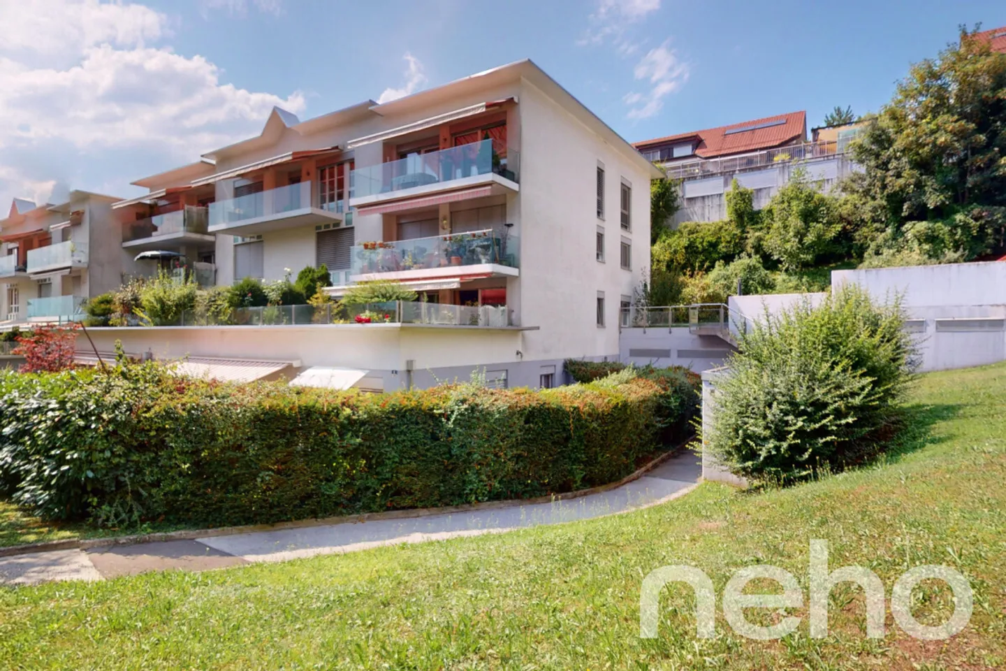 Spazio, comfort e serenità: 4,5 stanze a Clarens - Foto 10 di 13