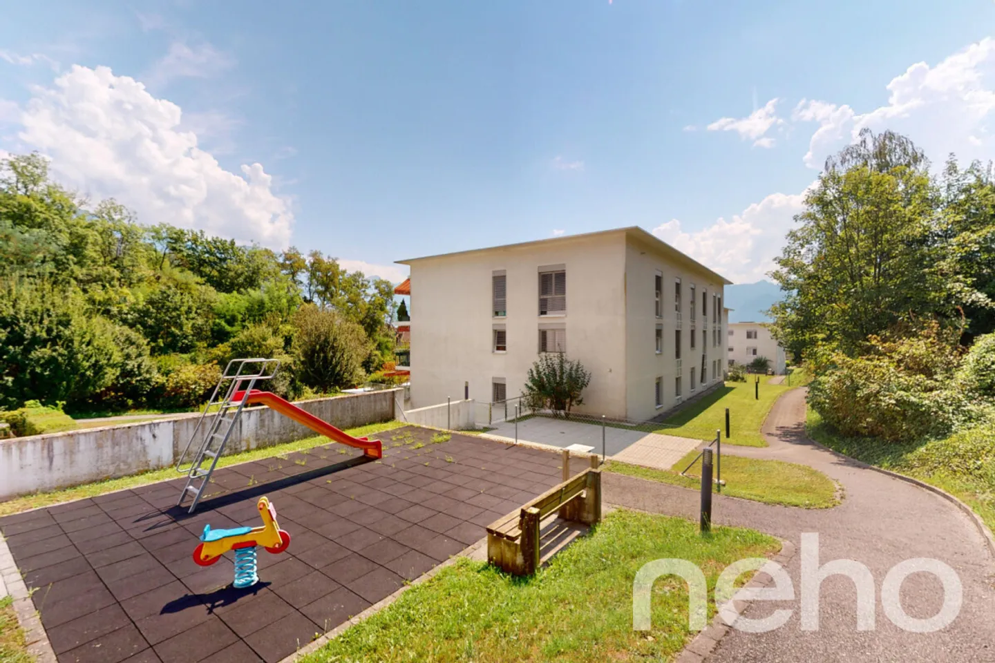 Spazio, comfort e serenità: 4,5 stanze a Clarens - Foto 11 di 13