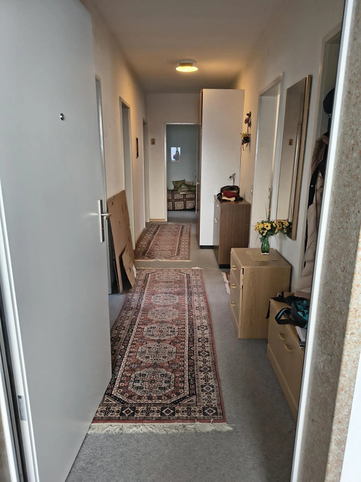 Incantevole appartamento di 4 stanze in un vecchio edificio all'ultimo piano - Foto 11 di 14