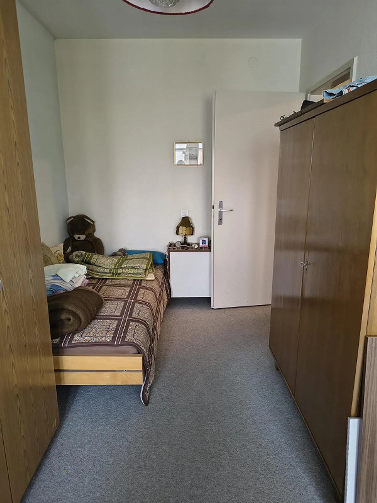 Incantevole appartamento di 4 stanze in un vecchio edificio all'ultimo piano - Foto 13 di 14