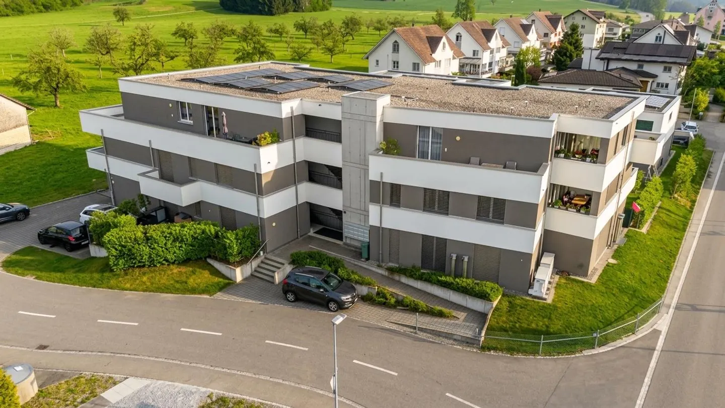 Ökologisches Plusenergie-Apartment - Foto 1 von 6