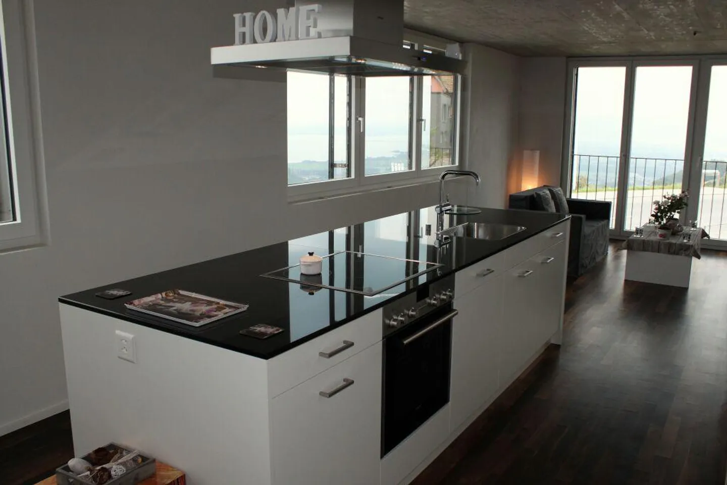 Appartement 3,5 pièces - Photo 3 sur 8