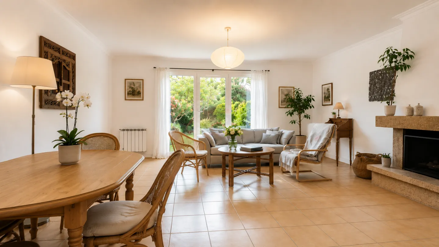 6-Zimmer-Wohnung - Foto 3 von 9