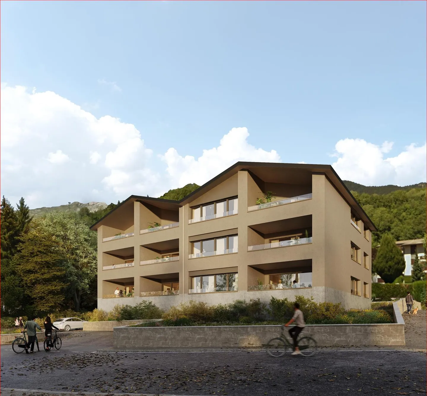 Appartamento 4.5 stanze - Foto 3 di 6