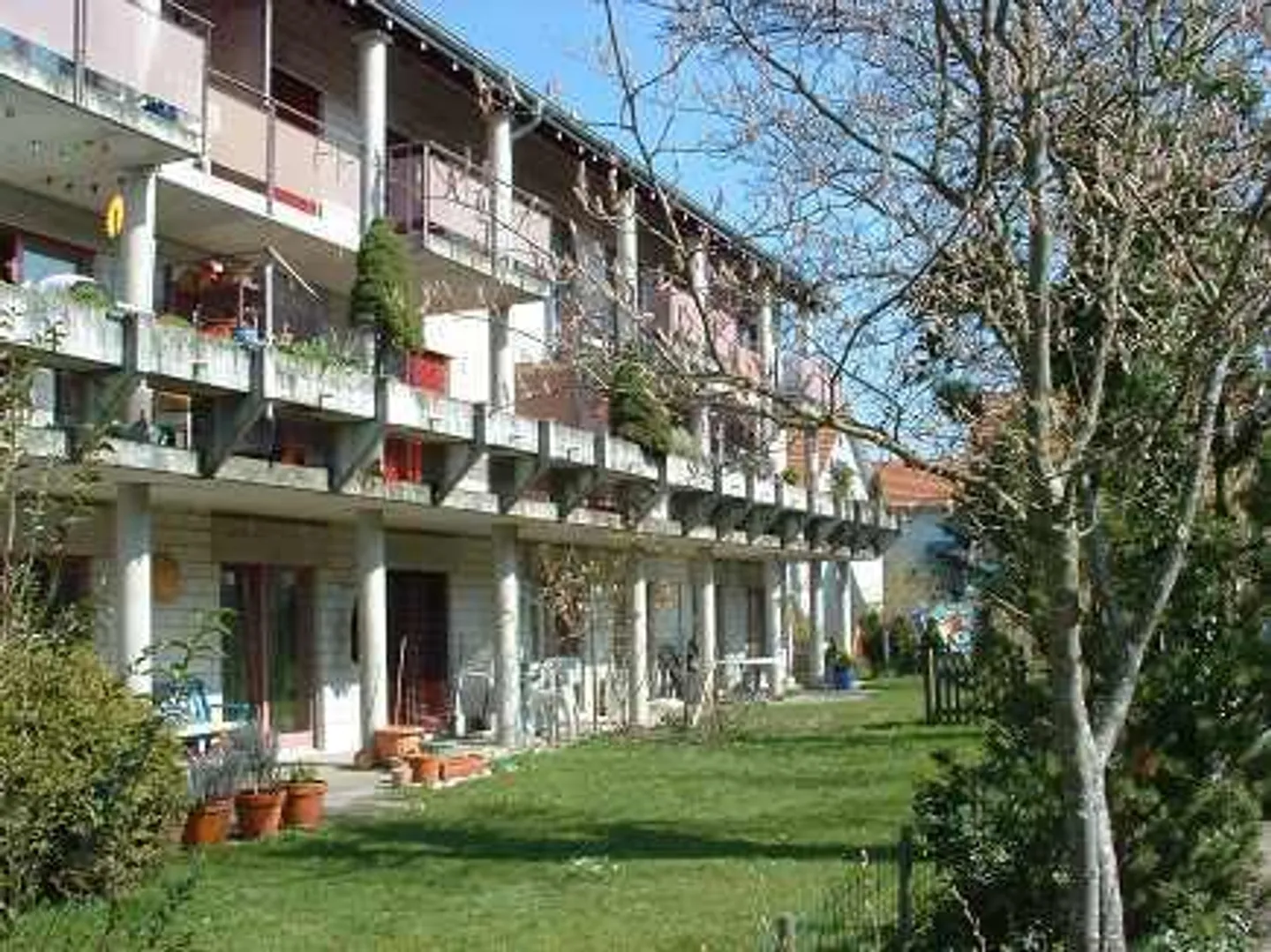 Appartamento affascinante con area salotto - Foto 1 di 12