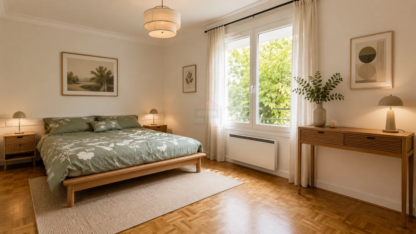 6-Zimmer-Wohnung - Foto 4 von 9